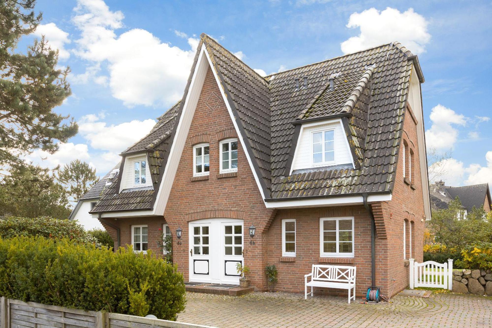 Apartamento Barig Hues Og Munkmarsch Exterior foto